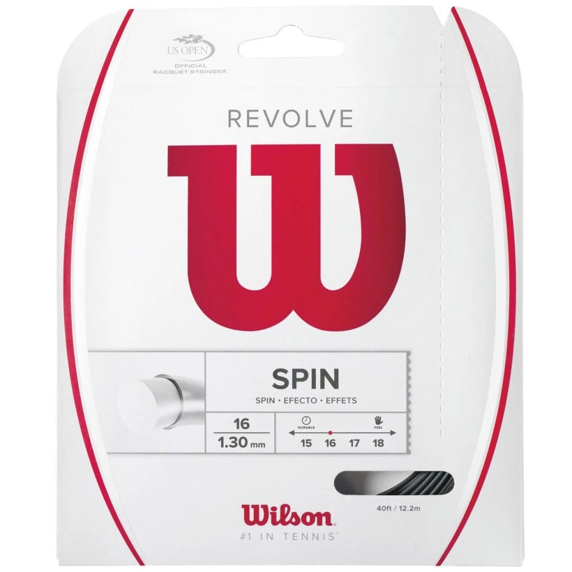 Wilson Revolve 12m String