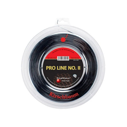 Kirschbaum Pro Line 2 Black 200m Reel