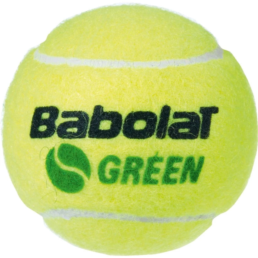 Babolat Green Balls (bag of 72 balls)