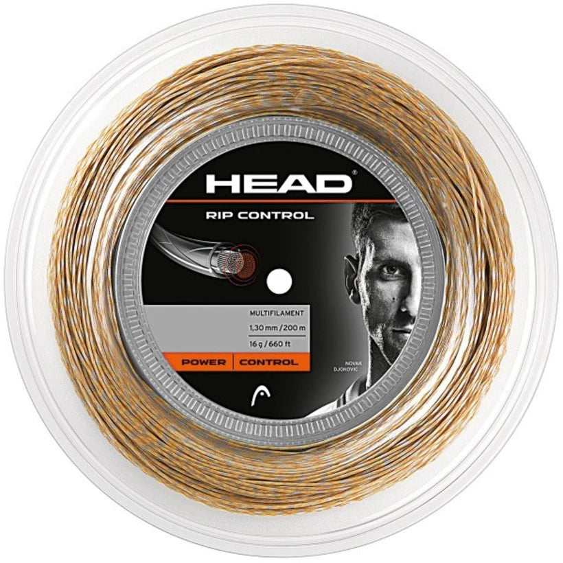 Head Rip Control Natural 200m Reel