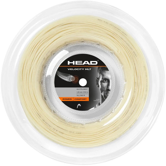 Head Velocity MLT 200m Reel