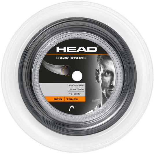 Head Hawk Rough 200m Reel