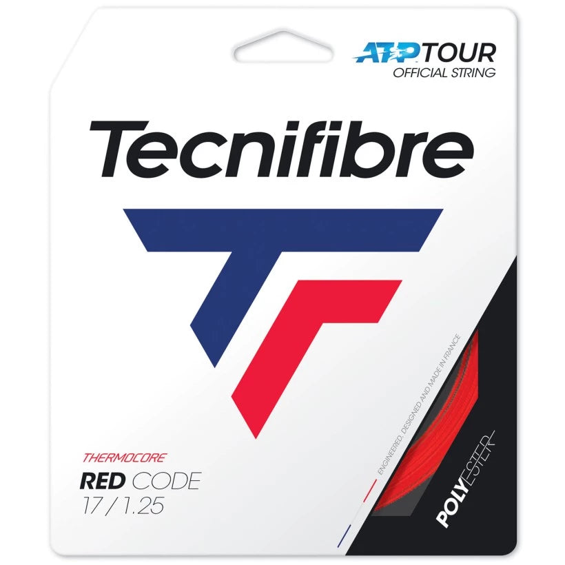 Tecnifibre Red Code 12m String