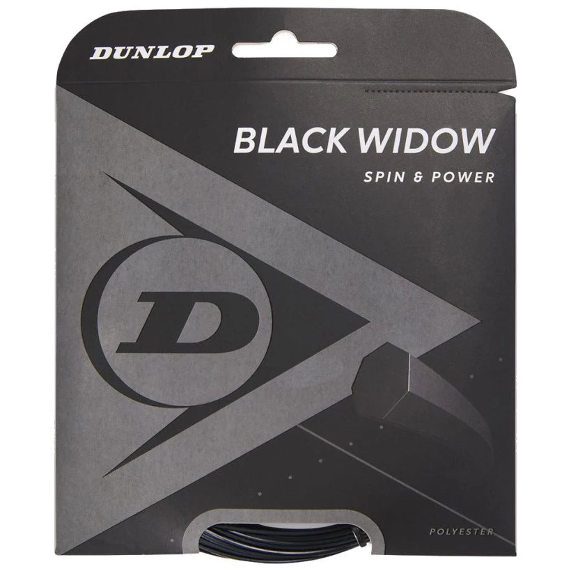 Dunlop Black Widow 12m String