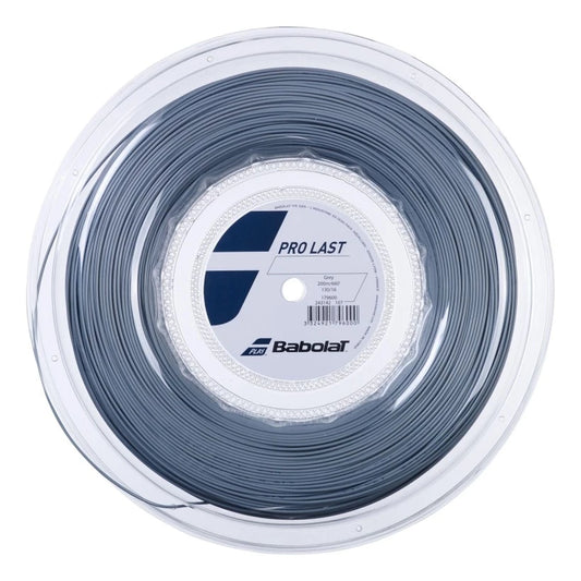 Babolat Pro Last Grey 200m Reel