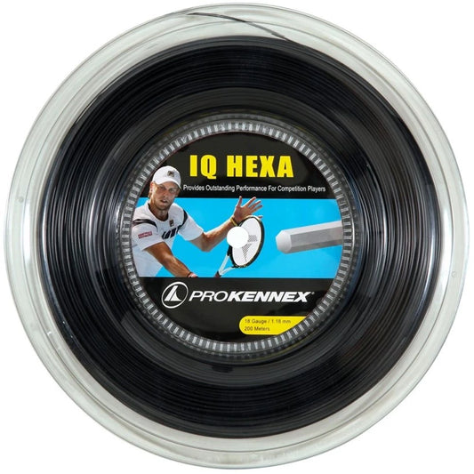 Pro Kennex IQ Poly Hexa 200m Reel