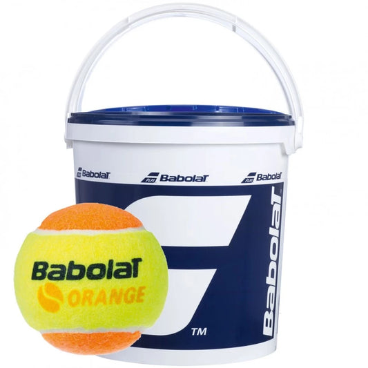 Babolat Orange Balls (bucket of 36 balls)