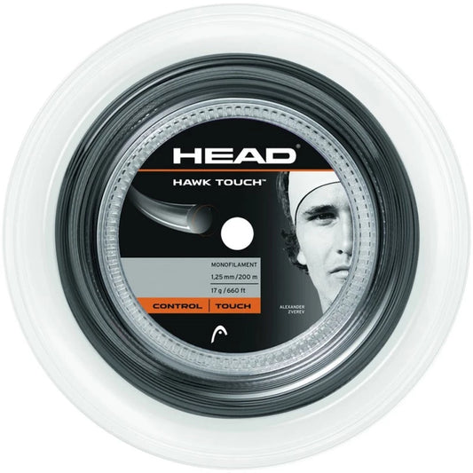 Head Hawk Touch 200m Reel