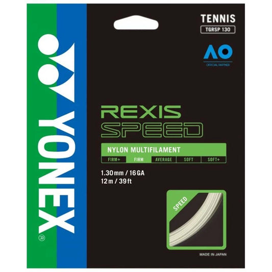 Yonex Rexis Speed 12m String