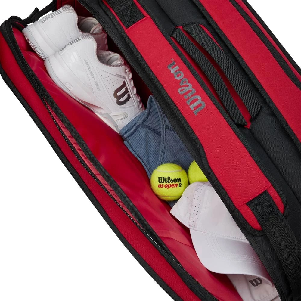 Wilson Clash V2 Super Tour 9r Thermobag