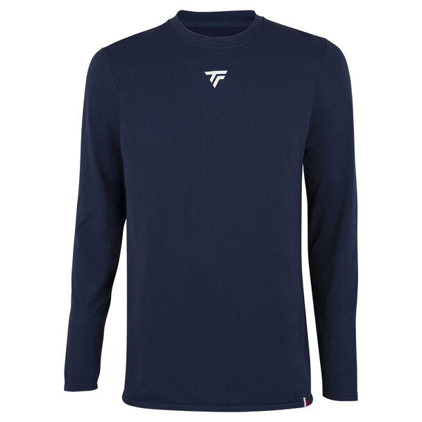 TECNIFIBRE SEAMLESS BASELAYER NAVY BLUE MEN