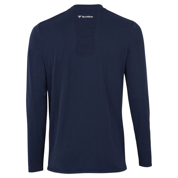 TECNIFIBRE SEAMLESS BASELAYER NAVY BLUE MEN