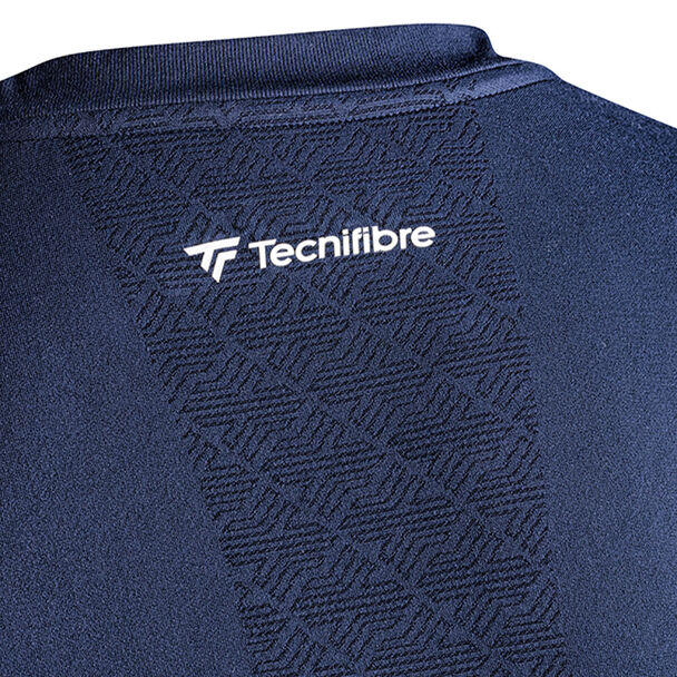 TECNIFIBRE SEAMLESS BASELAYER NAVY BLUE MEN