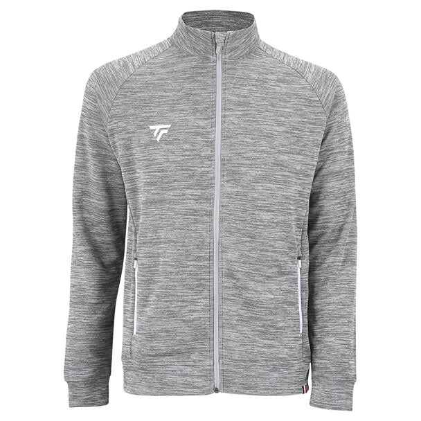 TECNIFIBRE TEAM JACKET SILVER MEN