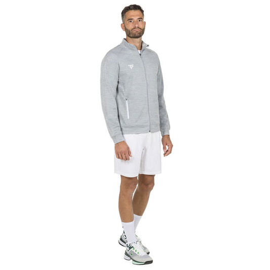 TECNIFIBRE TEAM JACKET SILVER MEN