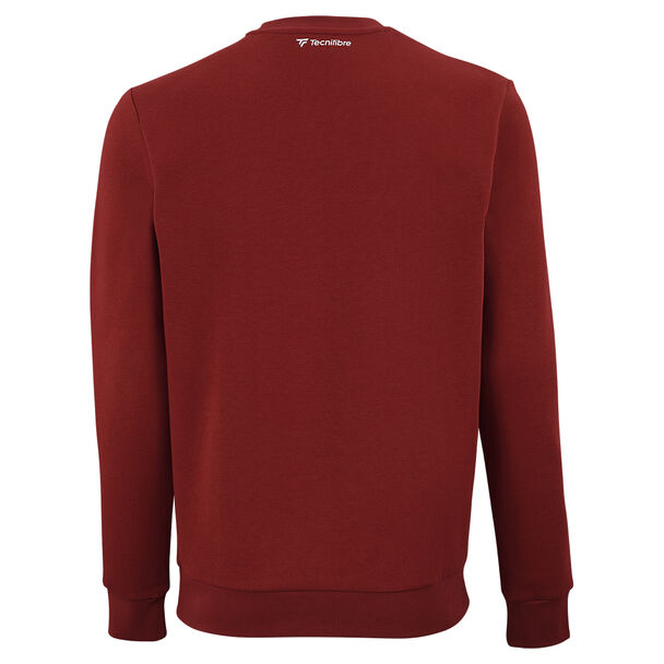 TECNIFIBRE TEAM SWEATER CARDINAL MEN