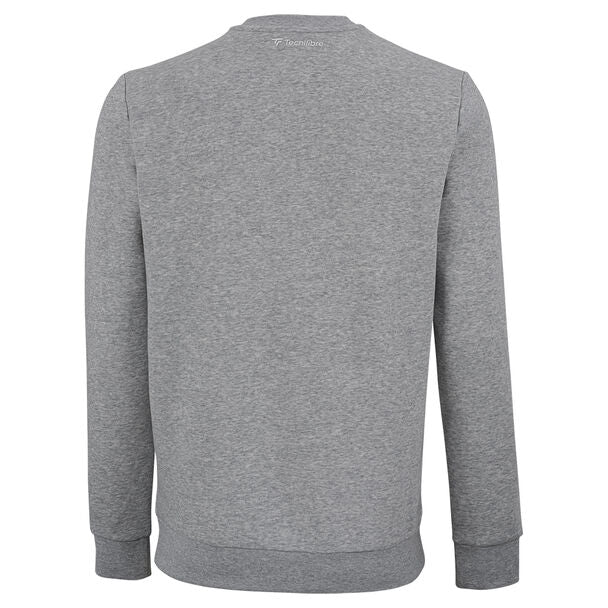 TECNIFIBRE TEAM SWEATER SILVER MEN