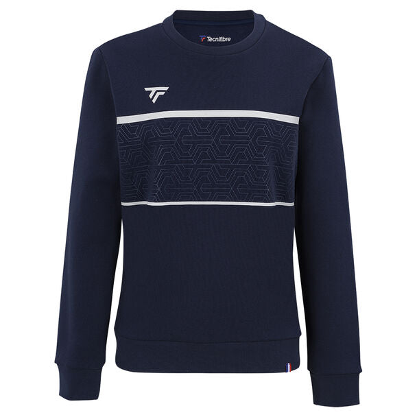 TECNIFIBRE TEAM SWEATER NAVY BLUE GIRLS