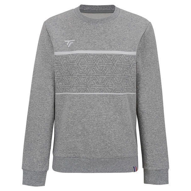 TECNIFIBRE TEAM SWEATER SILVER GIRLS