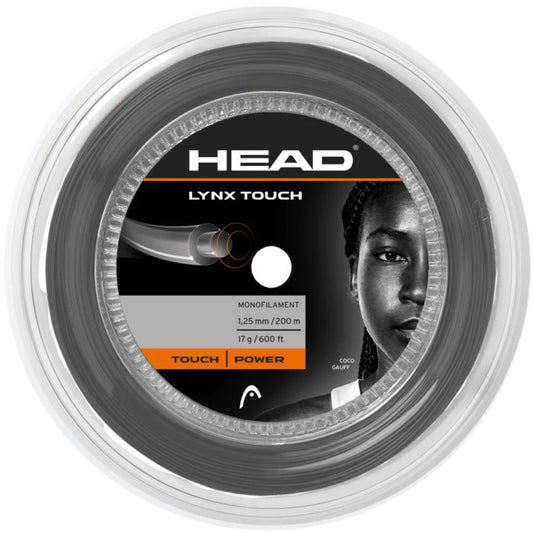 Head Lynx Touch 200m Reel