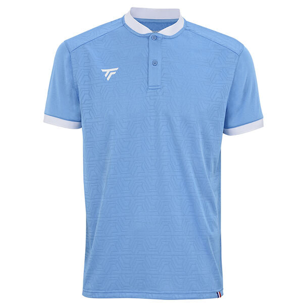 TECNIFIBRE TEAM POLO AZUR BOYS