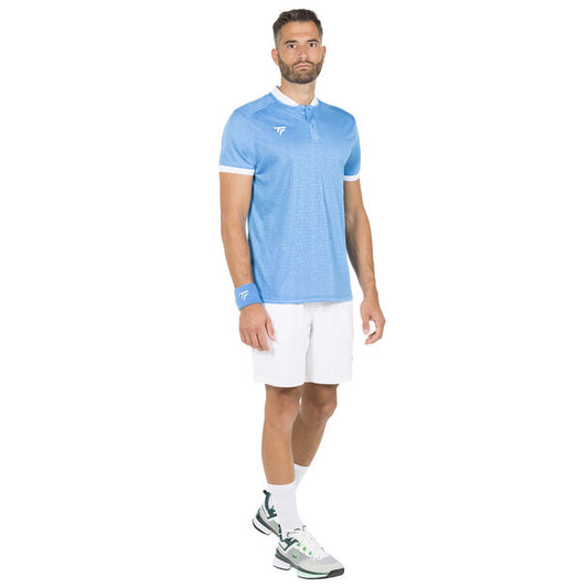 TECNIFIBRE TEAM POLO AZUR MEN