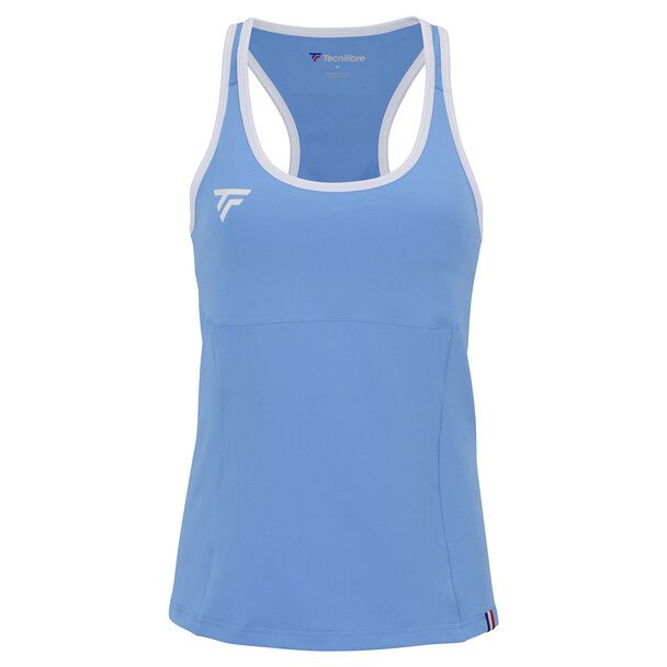 TECNIFIBRE TEAM TANK-TOP AZUR WOMEN