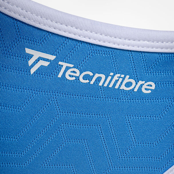 TECNIFIBRE TEAM TANK-TOP AZUR WOMEN