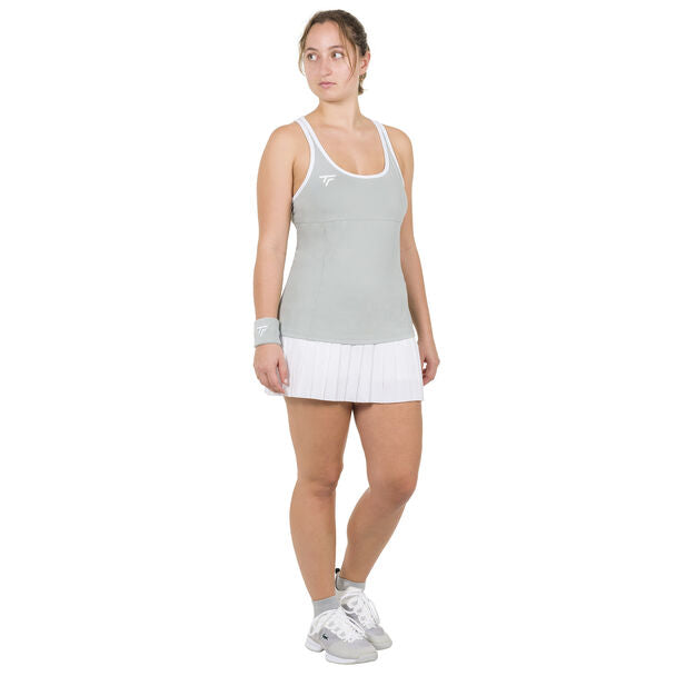 TECNIFIBRE TEAM TANK-TOP SILVER WOMEN