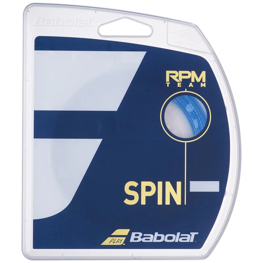 Babolat RPM Team Blue 12m String