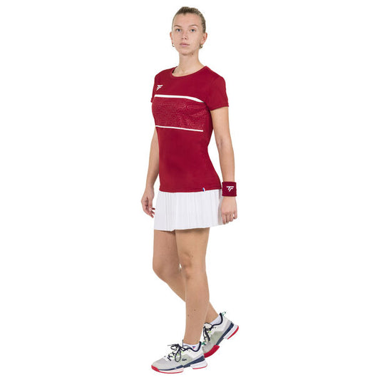 TECNIFIBRE TEAM SKIRT WHITE WOMEN