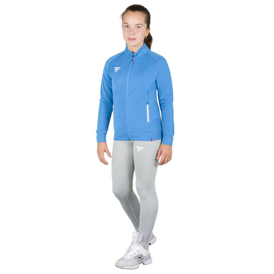 TECNIFIBRE TEAM LEGGINGS SILVER GIRLS