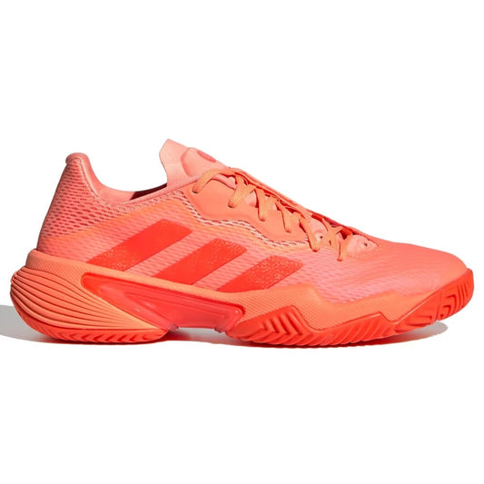 Adidas Barricade Women Orange Shoes