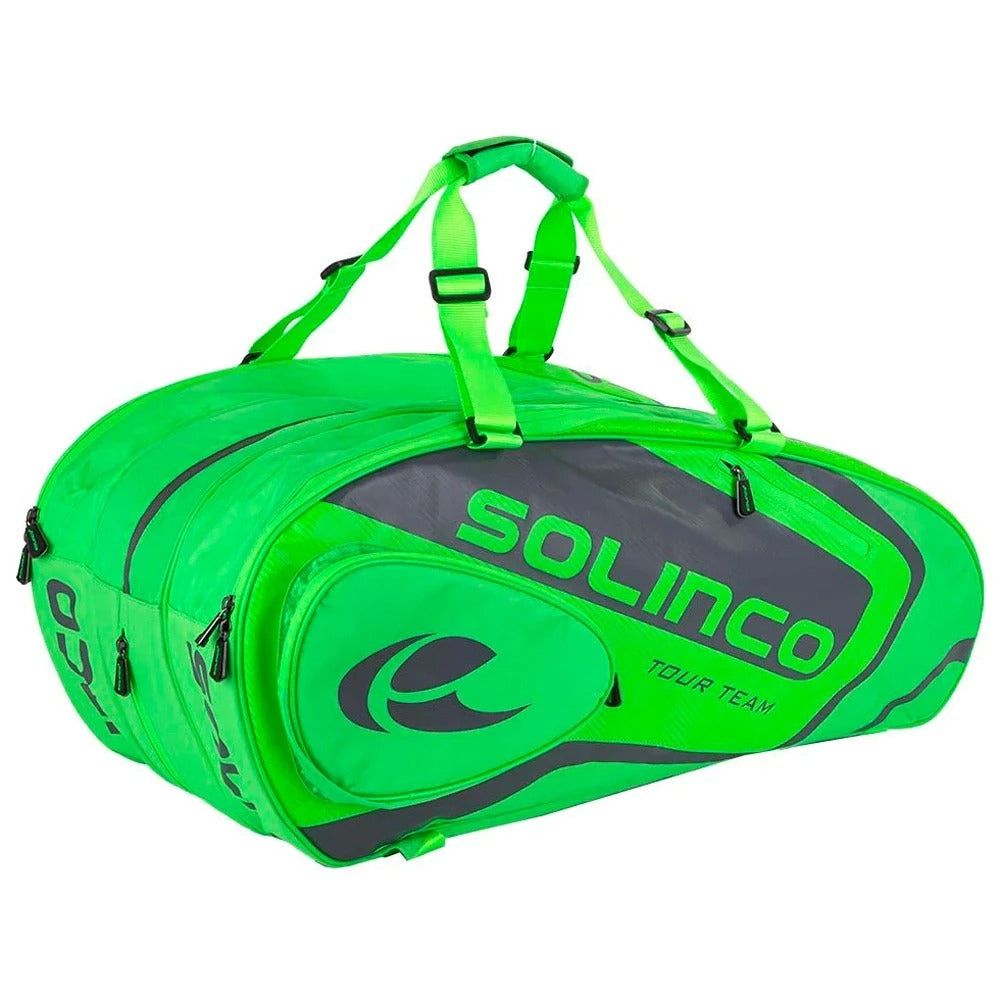 Solinco Tour Team 15R Green Thermobag