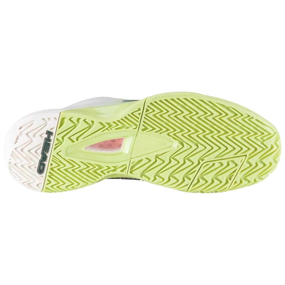 Head Revolt Pro 4.0 White / Lime Shoes