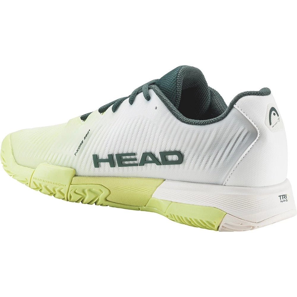 Head Revolt Pro 4.0 White / Lime Shoes