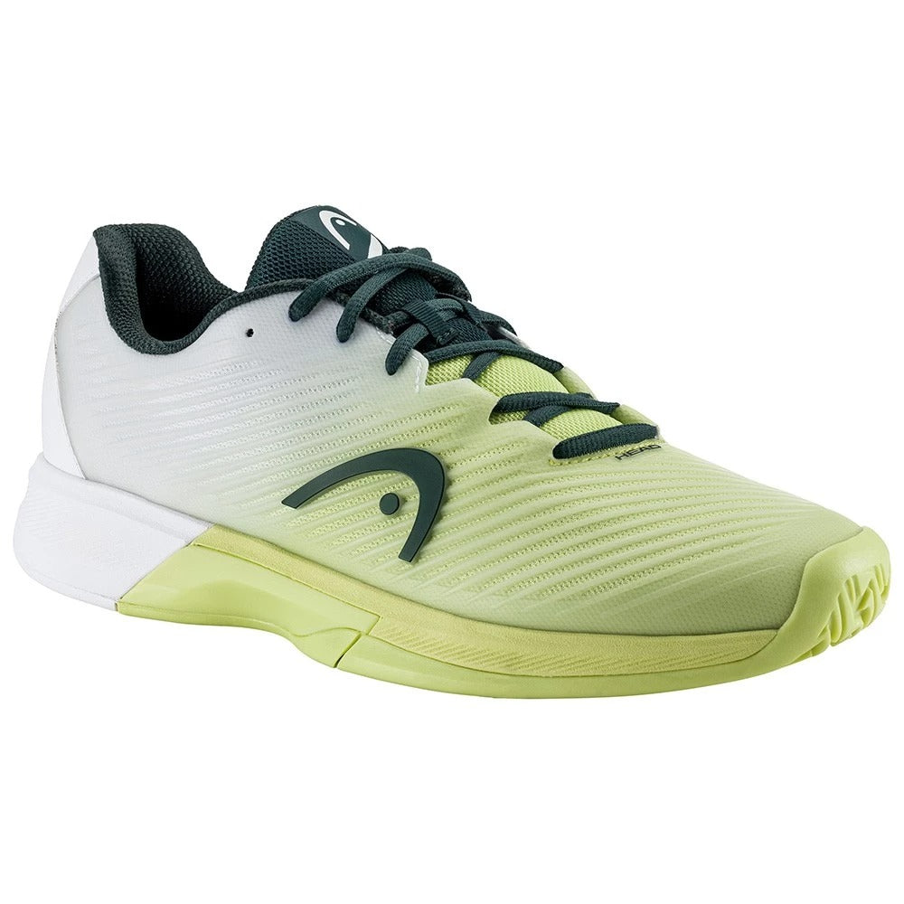 Head Revolt Pro 4.0 White / Lime Shoes