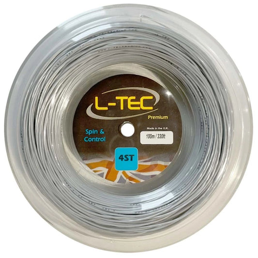 L-Tec 4ST Gray 100m Reel