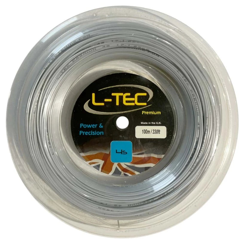 L-Tec 4S Gray 100m Reel