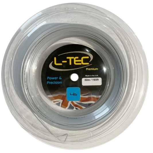 L-Tec 4S Gray 50m Reel