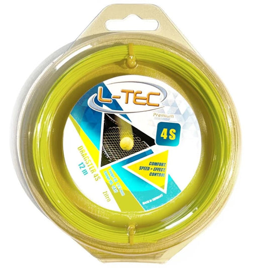 L-Tec 4S Yellow 12m String