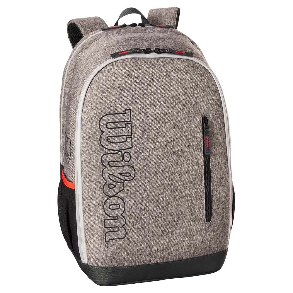 Wilson Team Heather Grey Backpack