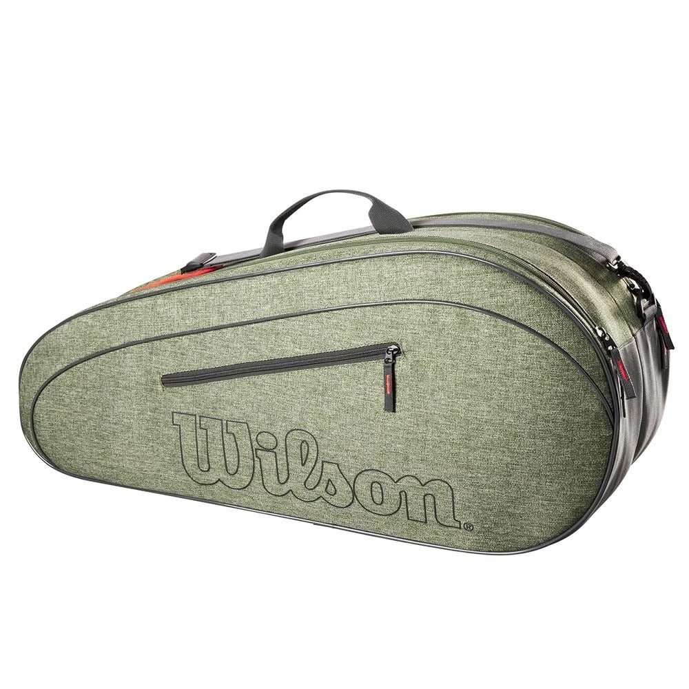 Wilson Team 6r Heather Green Bag