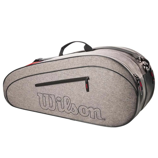 Wilson Team Heather Grey 6R Bag