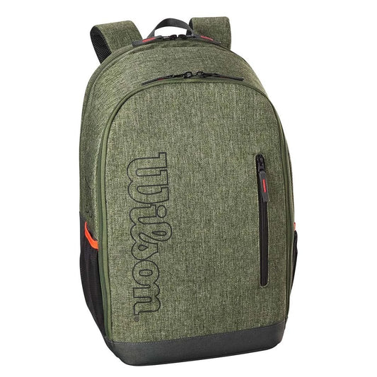 Wilson Team Heather Green Backpack