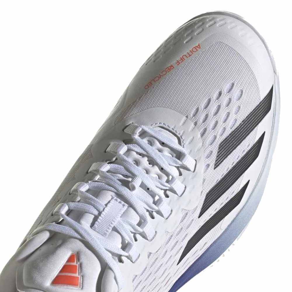 Adidas Adizero Cybersonic White / Blue Shoes