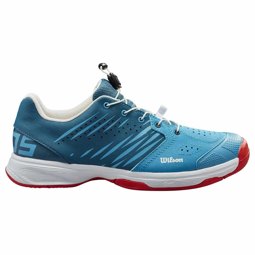 Wilson Kaos Jr 2.0 Ql Blue Shoes