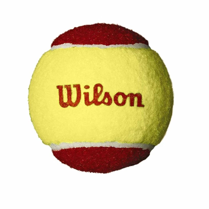 Wilson Starter Stage 3 Red Balls (bag of 36 balls)