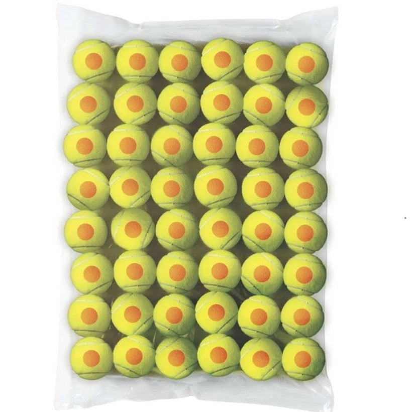 Wilson Starter Stage 2 Orange Balls (bag of 48 balls)