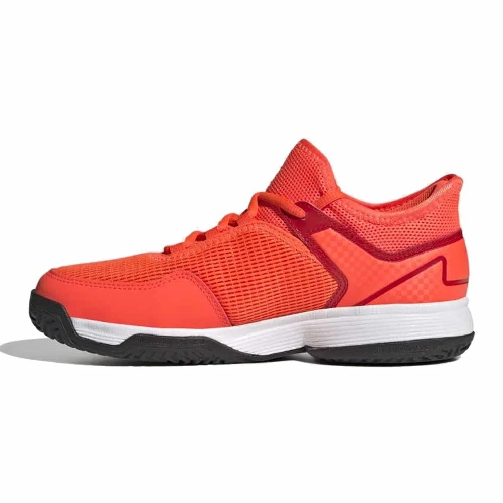 Adidas Ubersonic 4 Red Junior Shoes